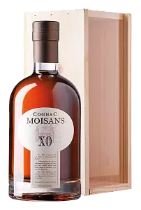 Коньяк Moisans XO 0.7 л Gift Box