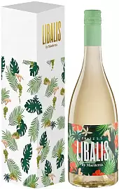 Вино Maetierra Libalis Frizz Valles de Sadacia 0.75 л Gift Box