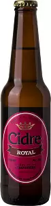 Сидр Cidre Royal with Cranberry Glass 0.33 л