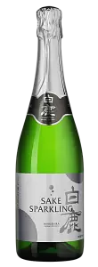 Саке Hakushika Sparkling Sake 0.72 л
