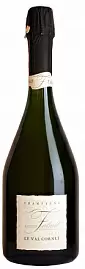 Шампанское Nathalie Falmet Cuvee Le Val Cornet 0.75 л