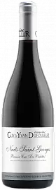 Вино Domaine Guy & Yvan Dufouleur Nuits-Saint-Georges 1ER Cru Les Poulettes 2018 г. 0.75 л