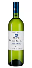 Вино l'Abeille de Fieuzal 0.75 л