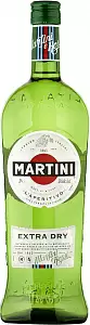Вермут Martini Extra Dry 1 л