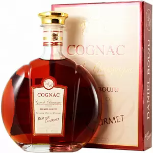Коньяк Daniel Bouju Reserve Gourmet 0.7 л Gift Box