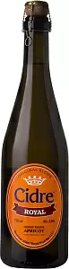 Сидр Cidre Royal with Apricot Glass 0.75 л