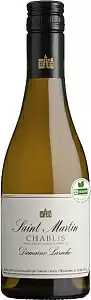 Вино Chablis Saint Martin Domaine Laroche 0.375 л
