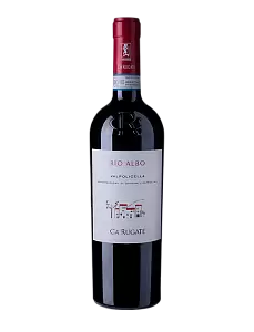 Вино Valpolicella DOC Ca Rugate Rio Albo 0.75 л