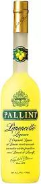 Ликер Pallini Limoncello Dessert 0.7 л