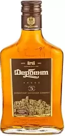 Коньяк Дербент 5 звезд 0.25 л