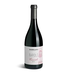 Вино Barolo DOCG Damilano Cannubi 0.75 л