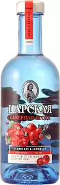 Водка Царская Оригинальная Северная Ягода 0.5 л