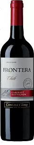 Красное Полусухое Вино Concha y Toro Frontera Cabernet Sauvignon 0.75 л