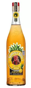 Текила Rooster Rojo Anejo Smoked Pineapple 0.7 л