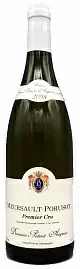 Вино Meursault-Porusot Premier Cru AOC Domaine Potinet-Ampeau 2011 г. 0.75 л
