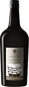 Белое Сухое Вино Mora & Memo Tino Vermentino di Sardegna DOC 0.75 л