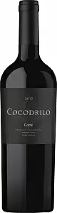 Красное Сухое Вино Vina Cobos Cocodrilo Corte 2018 г. 0.75 л