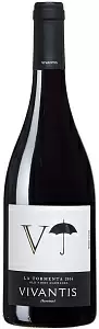 Вино Vivantis La Tormenta Old Vines Garnacha 0.75 л