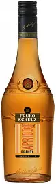 Ликер фруктовый Fruko Schulz Apricot Brandy 0.7 л