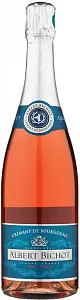 Игристое вино Cremant de Bourgogne AOC Albert Bichot Brut Rose 0.75 л