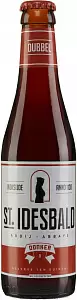 Пиво St. Idesbald Dubbel Glass 0.33 л