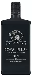 Джин Gin Royal Flush 0.75 л