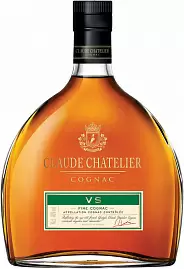 Коньяк Claude Chatelier VS 0.7 л