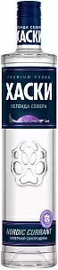 Водка Хаски Северная смородина 0.5 л