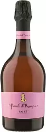Игристое вино Lorenzon Enzo I Feudi di Romans Rose Brut