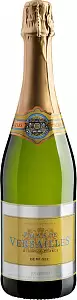 Белое Полусухое Игристое вино Palais de Versailles Blanc de Blancs Demi-Sec 0.75 л