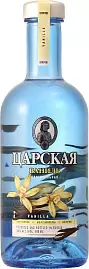Водка Царская Оригинальная Ваниль 0.5 л