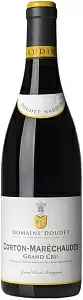 Вино Doudet Naudin Corton-Marechaudes Grand Cru 2016 г. 0.75 л