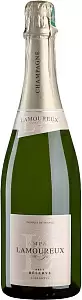Шампанское Champagne Lamoureux Reserve 0.75 л