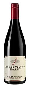Вино Domaine Jean Grivot Clos de Vougeot Grand Cru 2017 г. 0.75 л