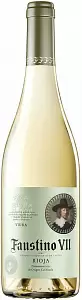 Вино Faustino VII Blanco Rioja 0.75 л