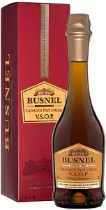 Кальвадос Calvados Pays d'Auge Busnel VSOP 0.7 л Gift Box