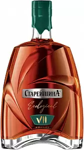 Коньяк Старейшина КВ 7 Лет 0.5 л