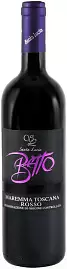 Вино Santa Lucia Betto Maremma Toscana Rosso IGT 0.75 л