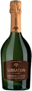 Игристое вино Sensation Grande Cuvee 0.75 л