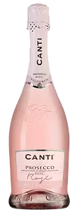 Игристое вино Canti Prosecco Rose 0.75 л