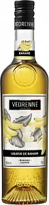 Ликер Vedrenne Banane 0.7 л