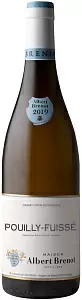 Вино Albert Brenot Pouilly-Fuisse AOC 0.75 л