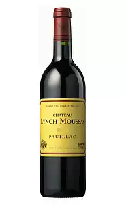 Вино Chateau Lynch-Moussas Pauillac Grand Cru Classe 0.75 л