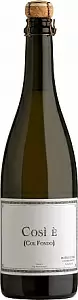 Белое Экстра брют Игристое вино Prosecco Cosi E Bellenda 0.75 л