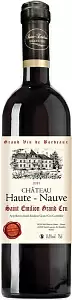 Вино Chateau Haute-Nauve Saint-Emilion Grand Cru AOC 0.75 л