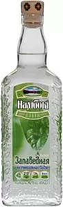 Водка Налибоки Заповедная 0.2 л