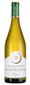 Вино Chablis Premier Cru Montmains Jean-Marc Brocard 0.75 л