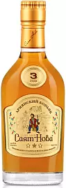 Коньяк Саят Нова 3 Года 0.25 л