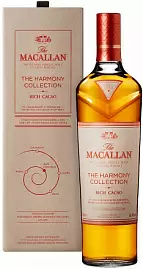 Виски The Macallan The Harmony Collection 0.7 л Gift Box