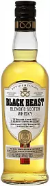 Виски Black Beast Blended Scotch Whisky 0.7 л